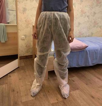 Штаны для прессотерапии
