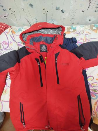 Продам зимний костюм