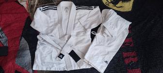Продам форму дзюдо