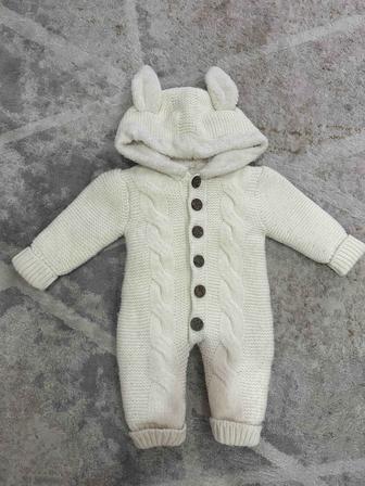 Комбинезон детский утепленный