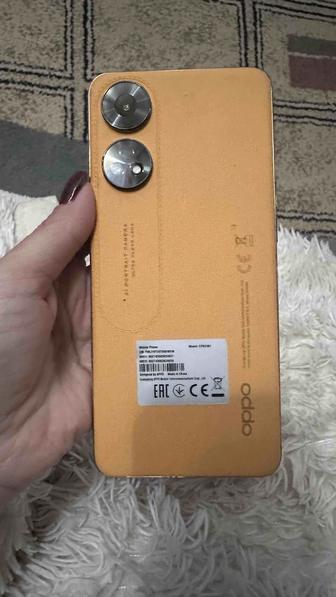 Телефон oppo