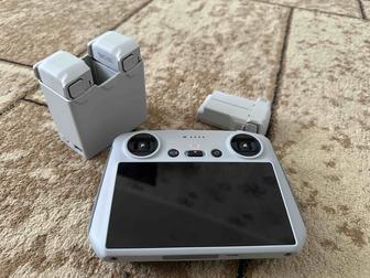 Продам пульт dji rc и 3 аккумулятора