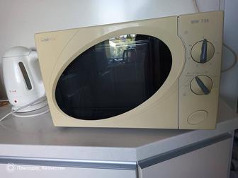 Микроволновка clatronic mw 736