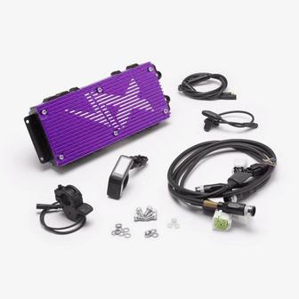 Контроллер Ebmx x9000 v2 Purple на Talraia Sting R