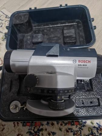 Продам оптический нивелир Bosch GOL 20 D Professional