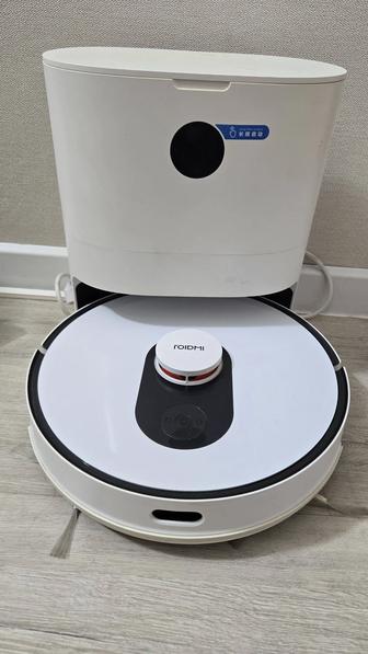 Робот пылесос