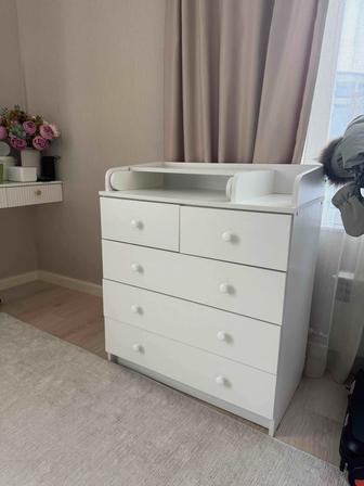 Пеленальный столик