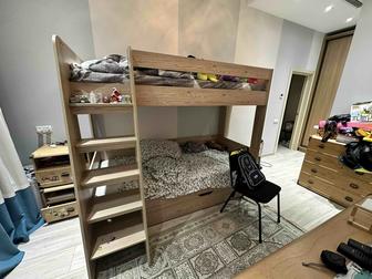 Продам 2-х ярусную кровать