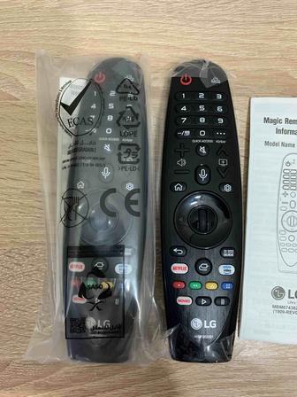 Оригинальный пульт ДУ для телевизоров LG Magic Remote MR20GA ЛЖ