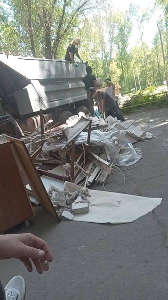 Услуги Грузчиков