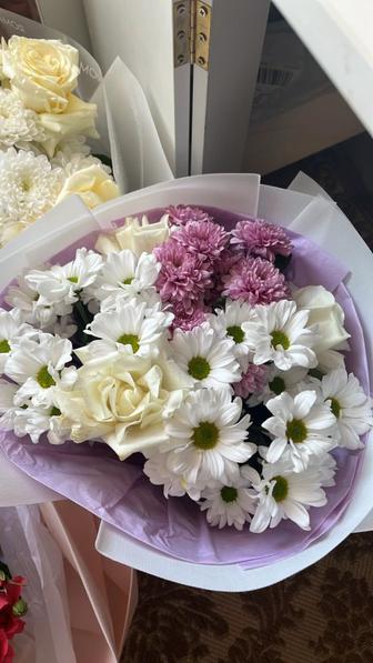 Продам букеты срочно свежие