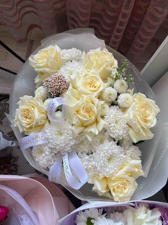 Продам букеты срочно свежие