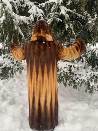 Норковая Шуба