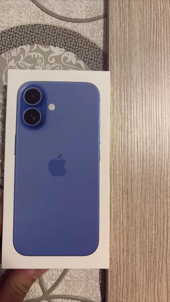 iPhone 16