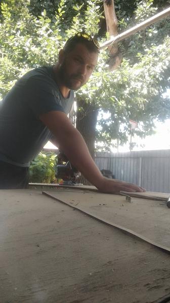 Монтаж дверей