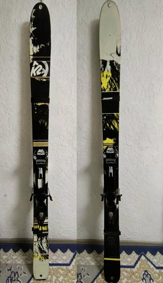 Лыжи К2 AnneX для скитура