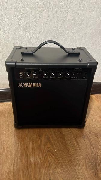 Комбоусилитель для электрогитары YAMAHA GA15ii 18 ватт