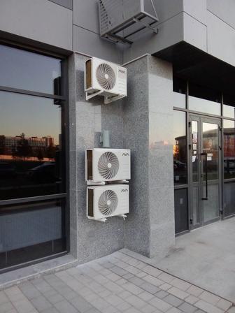 Ремонт Кондиционеров. Обслуживание. заправка. чистка