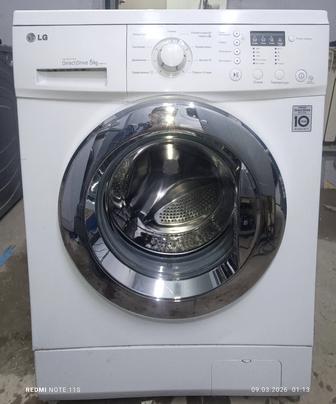 Срочно продается стиралка LG DD