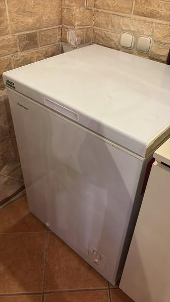 Продам морозильник