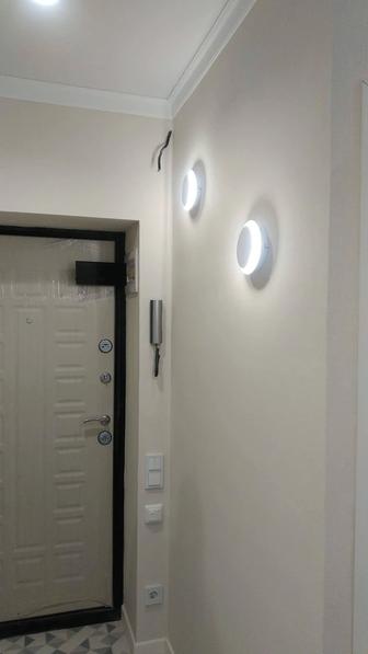 Ремонт квартир, коттеджей, подъездов