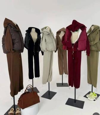 Спортивный костюм