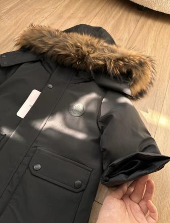 Зимний комбинезон для мальчиков