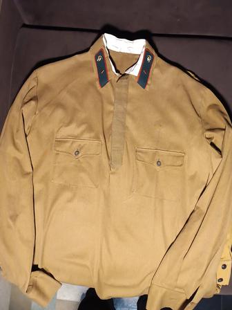 Гимнастерки форма ркка