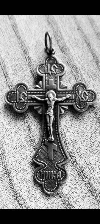 Крест православный