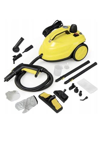 Пароочиститель в аренду! Чистота без химии и лишних усилий!