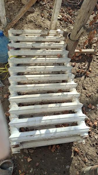 Чугун радиатор 12