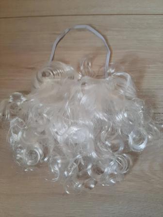 Борода Деда Мороза