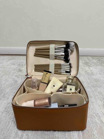 Косметичка из эко-кожи
