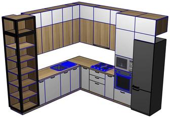 Мебель на заказ!