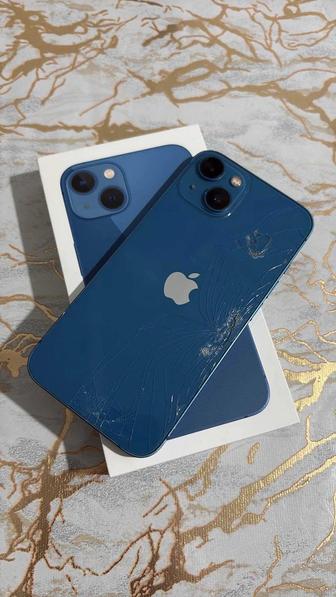 Айфон 13 128гб 82%