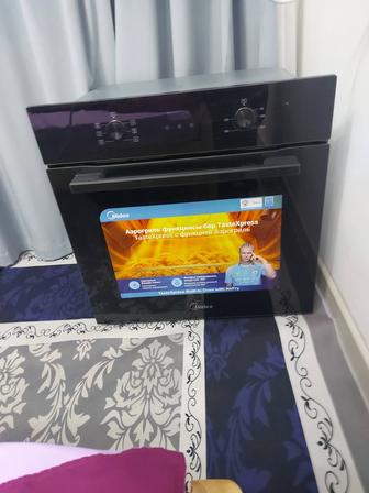 Духовые шкаф