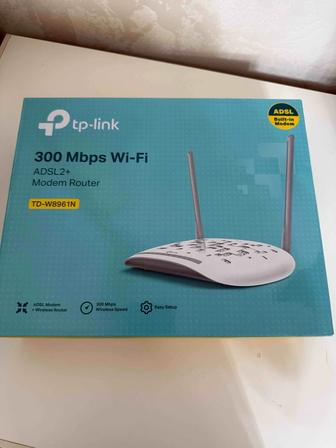 Wi fi роутер tp-link
