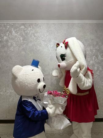 Мишка и Зайка