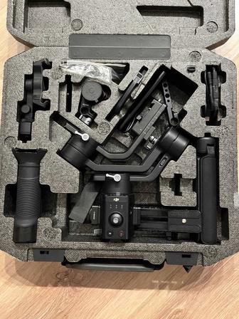 Электронный стабилизатор DJI Ronin SC