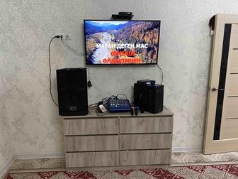 Караоке, музыкальная аппаратура.