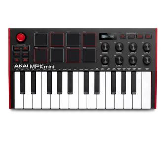 Продам AKAI MPK mini MKIII