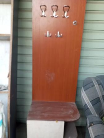 Прихожка -Кіреберіс жихазы