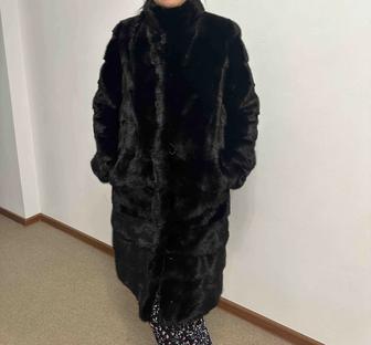 Норковая шуба