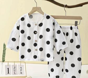 Пижама детская новая