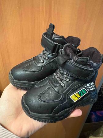 Ботиночки для мальчиков