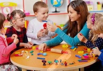 Ерекше балалар балабақшасы/ садик особых детей