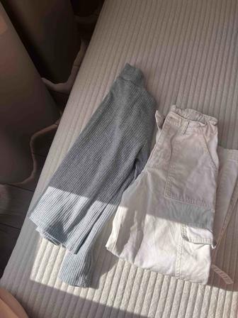 Зара вещи / разгрузка