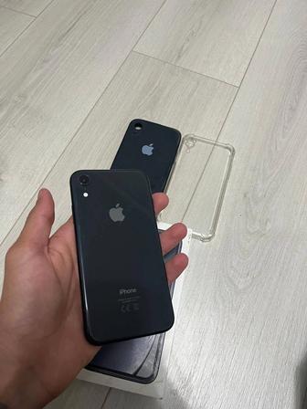 iPhone XR