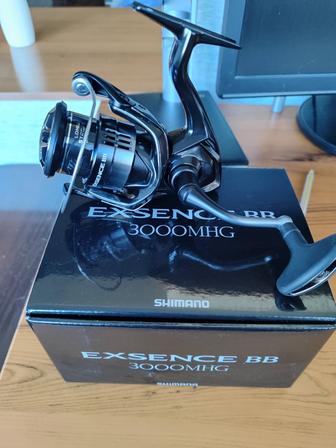 Shimano 24 Exsence BB 3000MHG