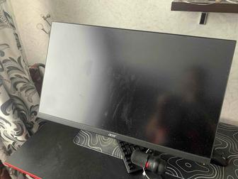 Продам монитор Acer 2 к монитор 170 герц 27 дюймов